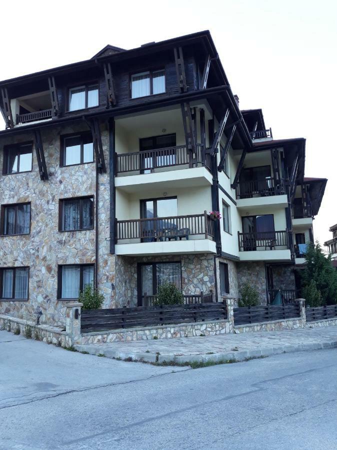 Appartement Mountain Top Mina à Bansko Extérieur photo